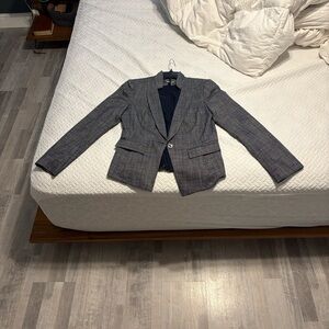 White House Black Market Women’s Suit Jacket size 6